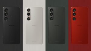 Sony Xperia 1 VI Capai 50% Peningkatan Pre-Order di Taiwan