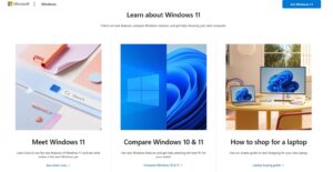 Microsoft: Inilah Saatnya Pindah dari Windows 10 OS