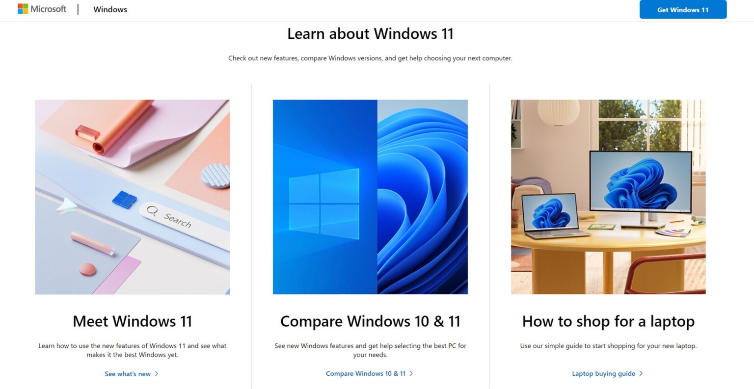 Microsoft: Inilah Saatnya Pindah dari Windows 10 OS