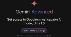 Google Tawarkan Diskon 50% & Free Trial Gemini Advanced