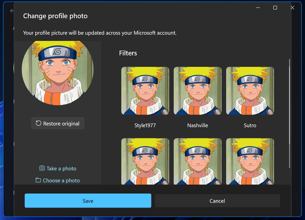 Windows 11 Build 26231 Mulai Uji Coba AI Integrasi Profil Picture