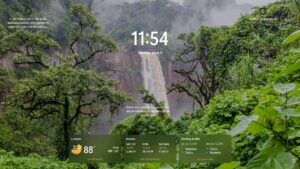 Microsoft Rilis Windows 11 MSN Lock Screen untuk Semuanya