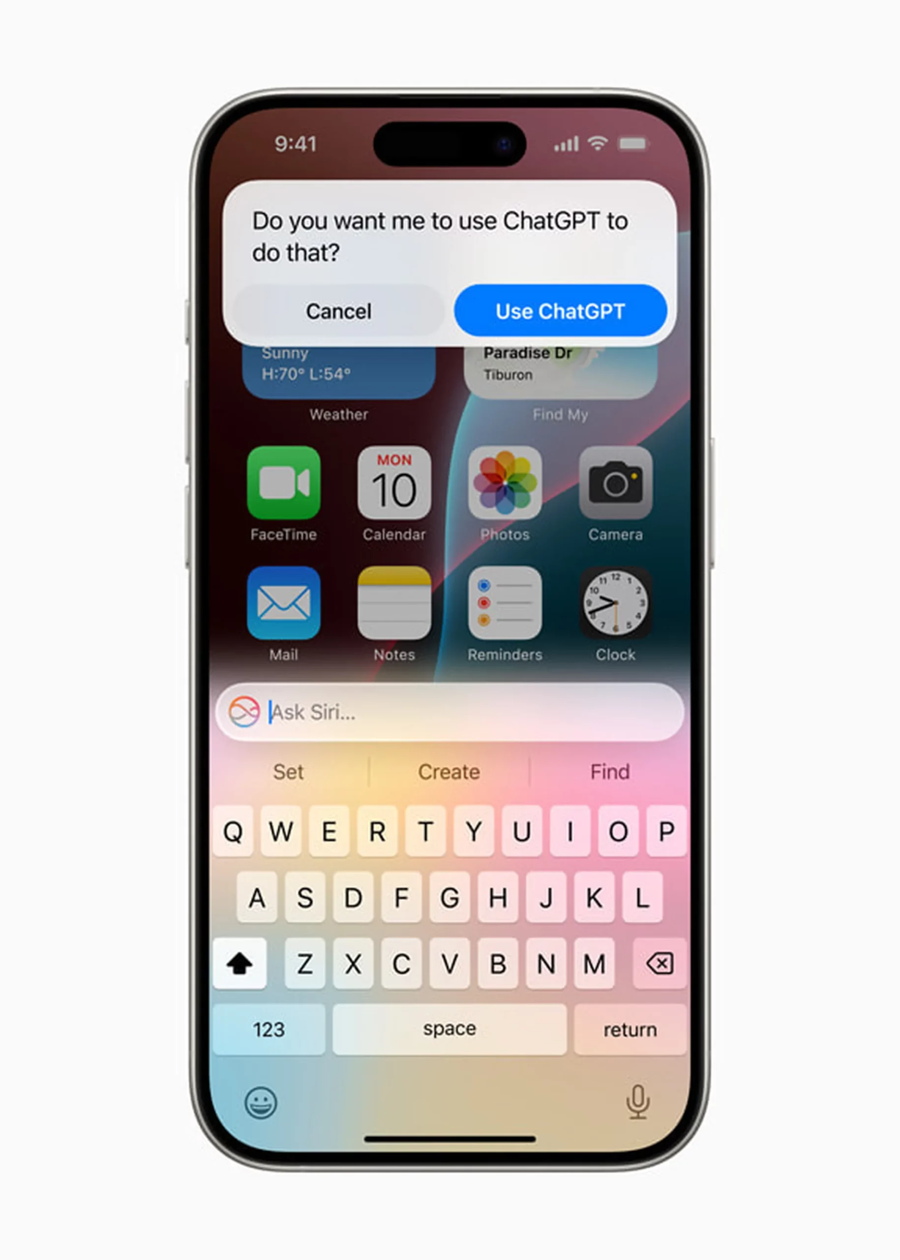 iOS 18, siri Apple, WWDC 2024