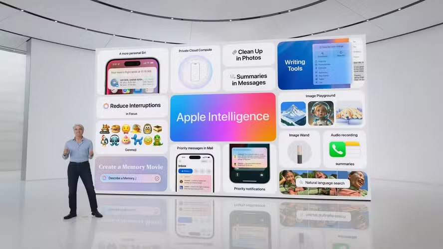 Apple Intelligent: Setiap iOS & Mac Akan Mendapatkanya