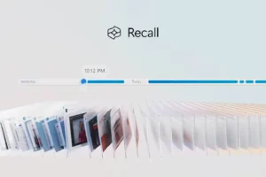 Microsoft Tunda Perilisan Recall, Kembali Uji Coba Sistem Keamanan, Recall ai