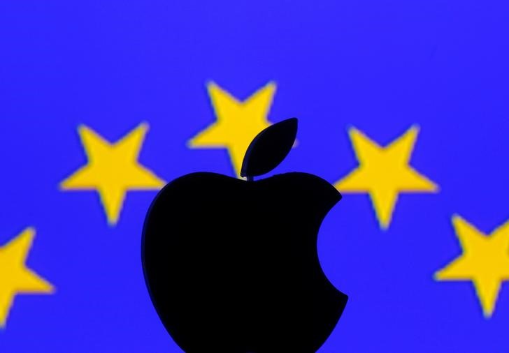 Apple Inc Charge EU