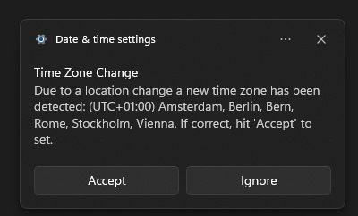 Bug Baru di Windows 11, Ubah Timezone Pengguna Windows