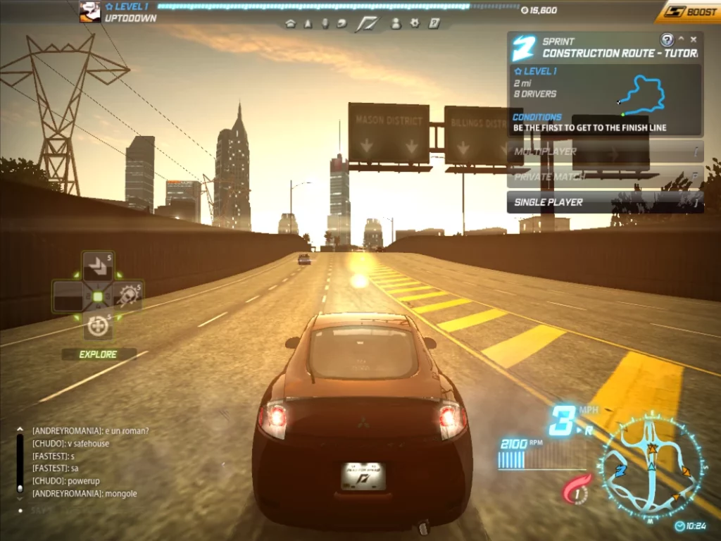 Download Need for Speed World Terbaru