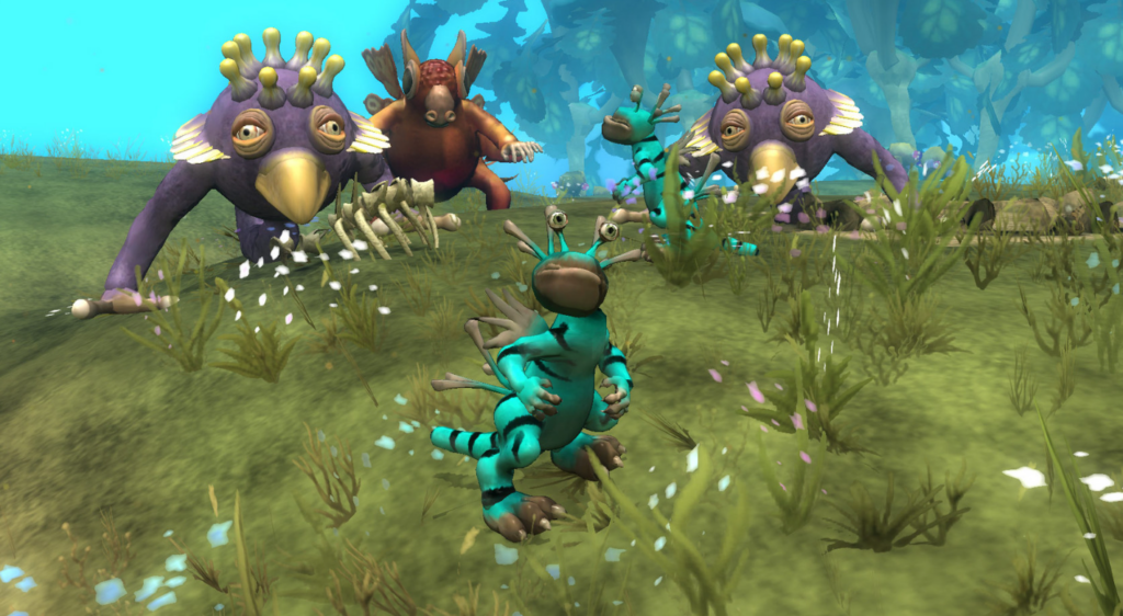 Download Spore Terbaru