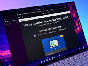 Microsoft Edge di Windows 11 Gunakan AI untuk Pencarian Situs