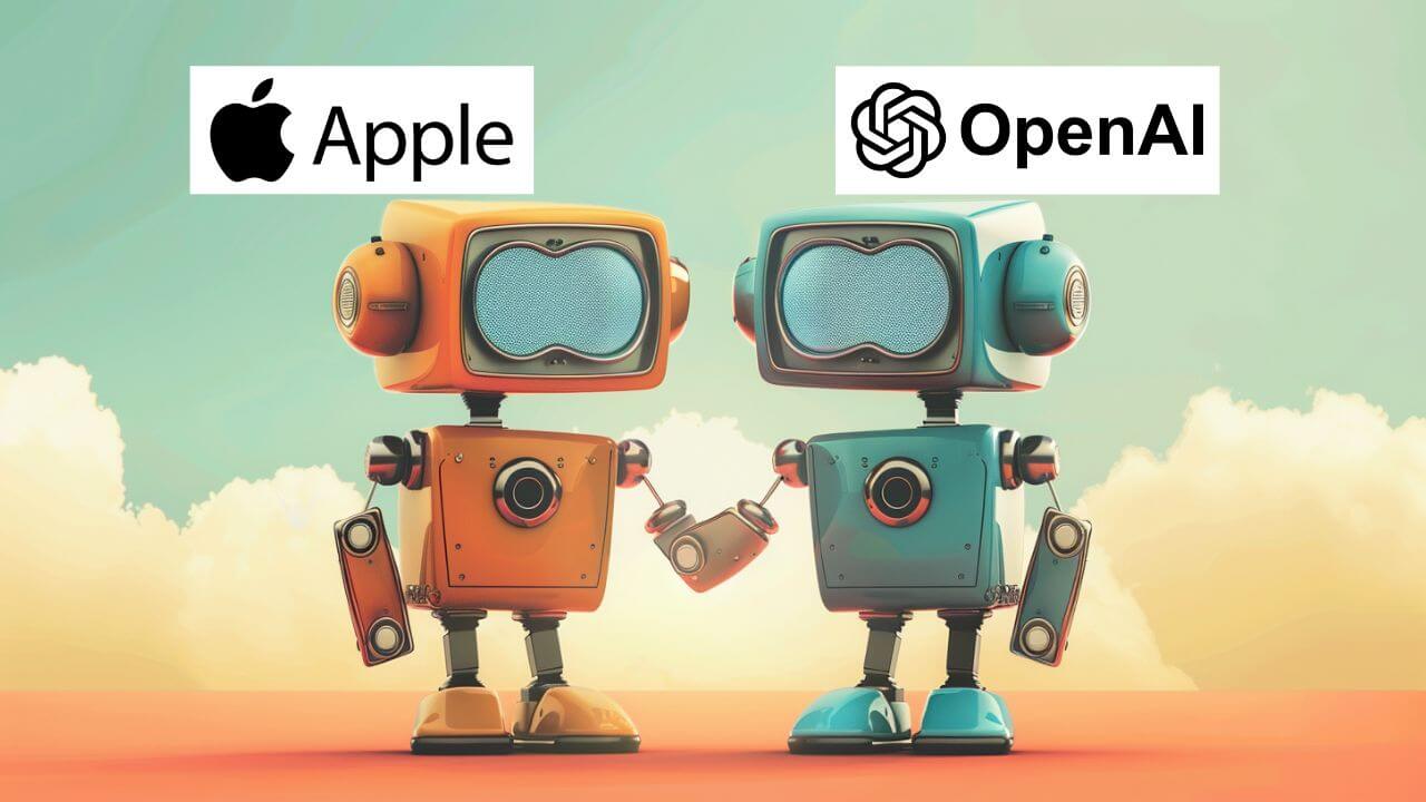 Apple Inc & OpenAI Nggak Punya Kontrak Penjualan dari Kerjasama, apple inc ai,openai