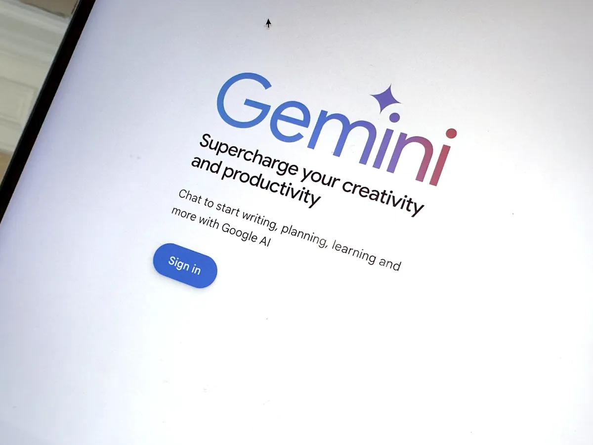 Google Debutkan Gemini AI di Google Messages