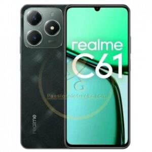 Intip Di sini! Bocoran Spesifikasi Realme C61 4G