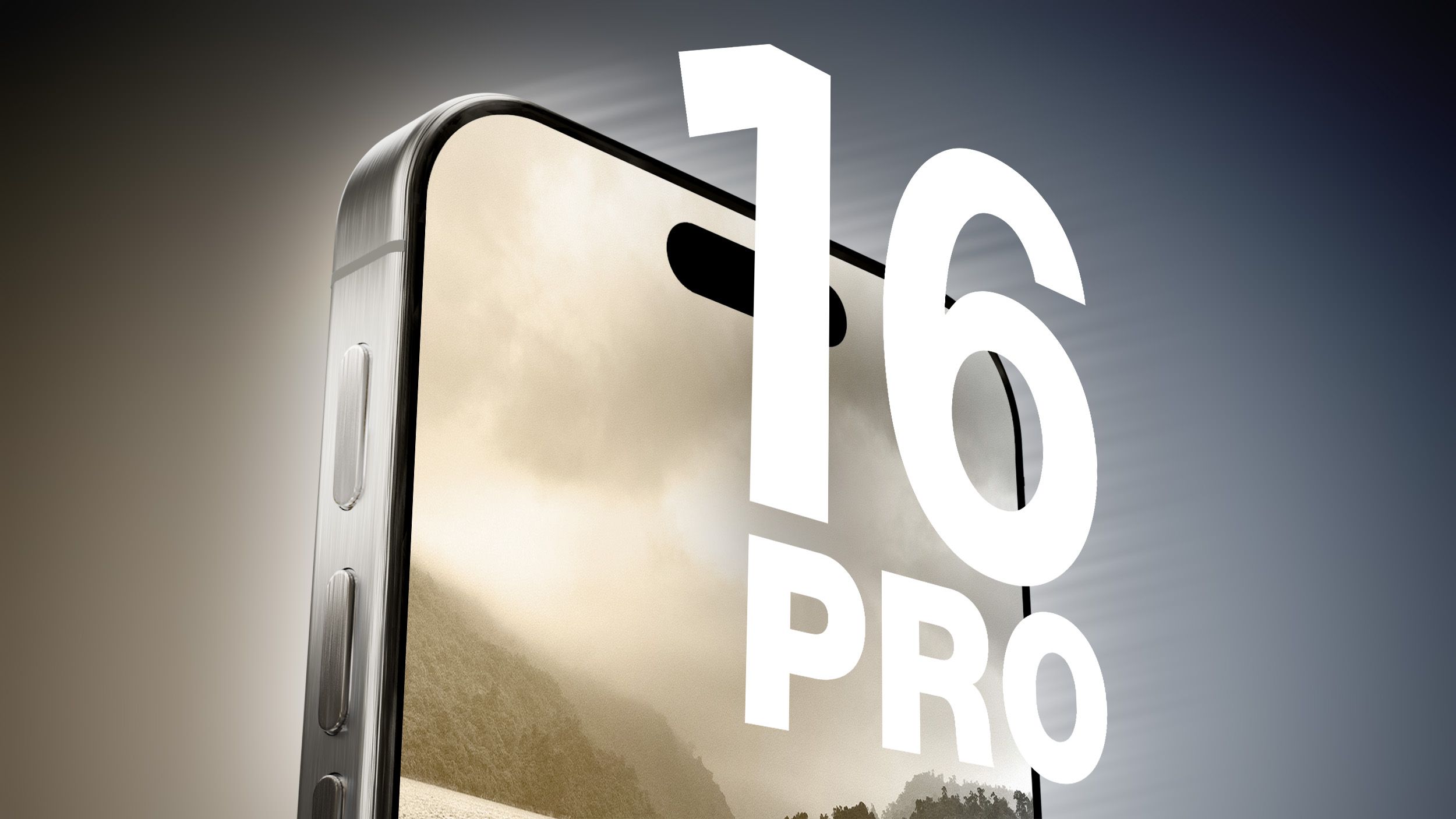 Super Pipih! iPhone 16 Pro Hadirkan Bezel Tertipis di Dunia