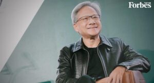 Jensen Huang orang paling kaya, Masa Jaya! NVIDIA Jadi Salah Satu Perusahaan Paling Bernilai di Dunia