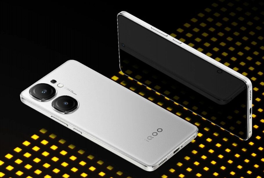 iQOO Neo9S Pro+ Siap Meluncur Juli 2024