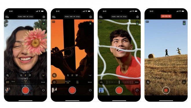 Final Cut Camera untuk iOS Kini Tersedia di App Store