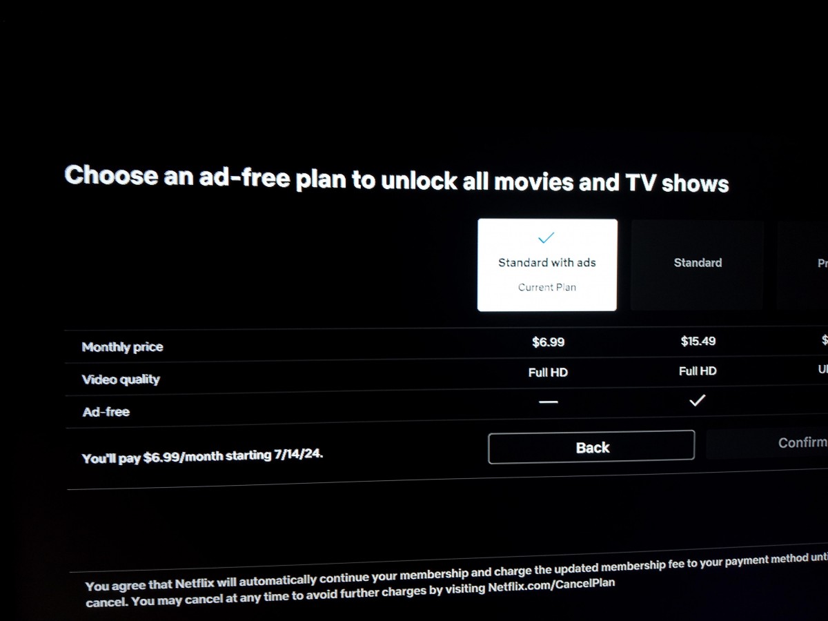 NETFLIX Hapus Pilihan Basic ad-Free Plan di Beberapa Wilayah