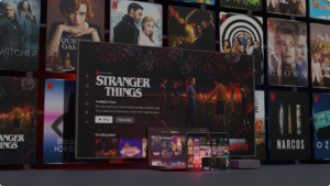 NETFLIX Hapus Pilihan Basic ad-Free Plan di Beberapa Wilayah