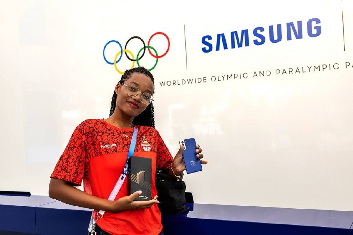 Samsung Mulai Distribusi Seri Galaxy Z Flip6 Edisi Olympic