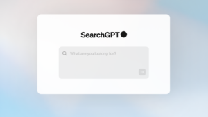 Semakin Yakin, SearchGPT Resmi Jadi Kompetitor Google Search