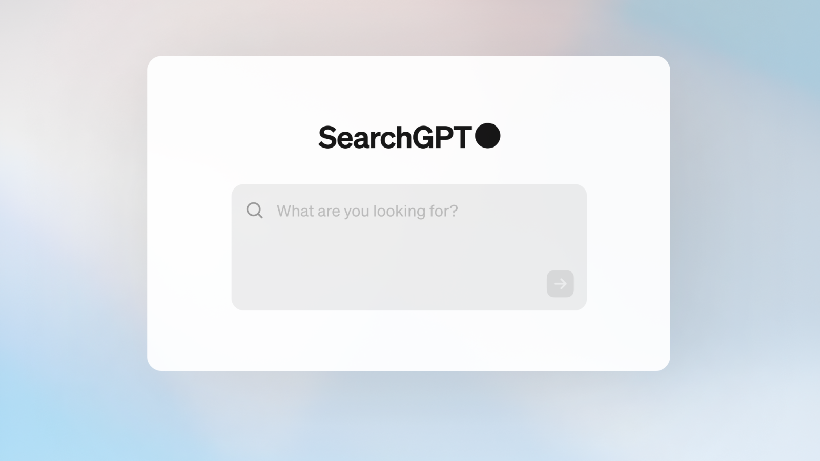 Semakin Yakin, SearchGPT Resmi Jadi Kompetitor Google Search