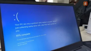 Trending Karena Error BSOD, Microsoft Rilis ‘Recovery Tool’