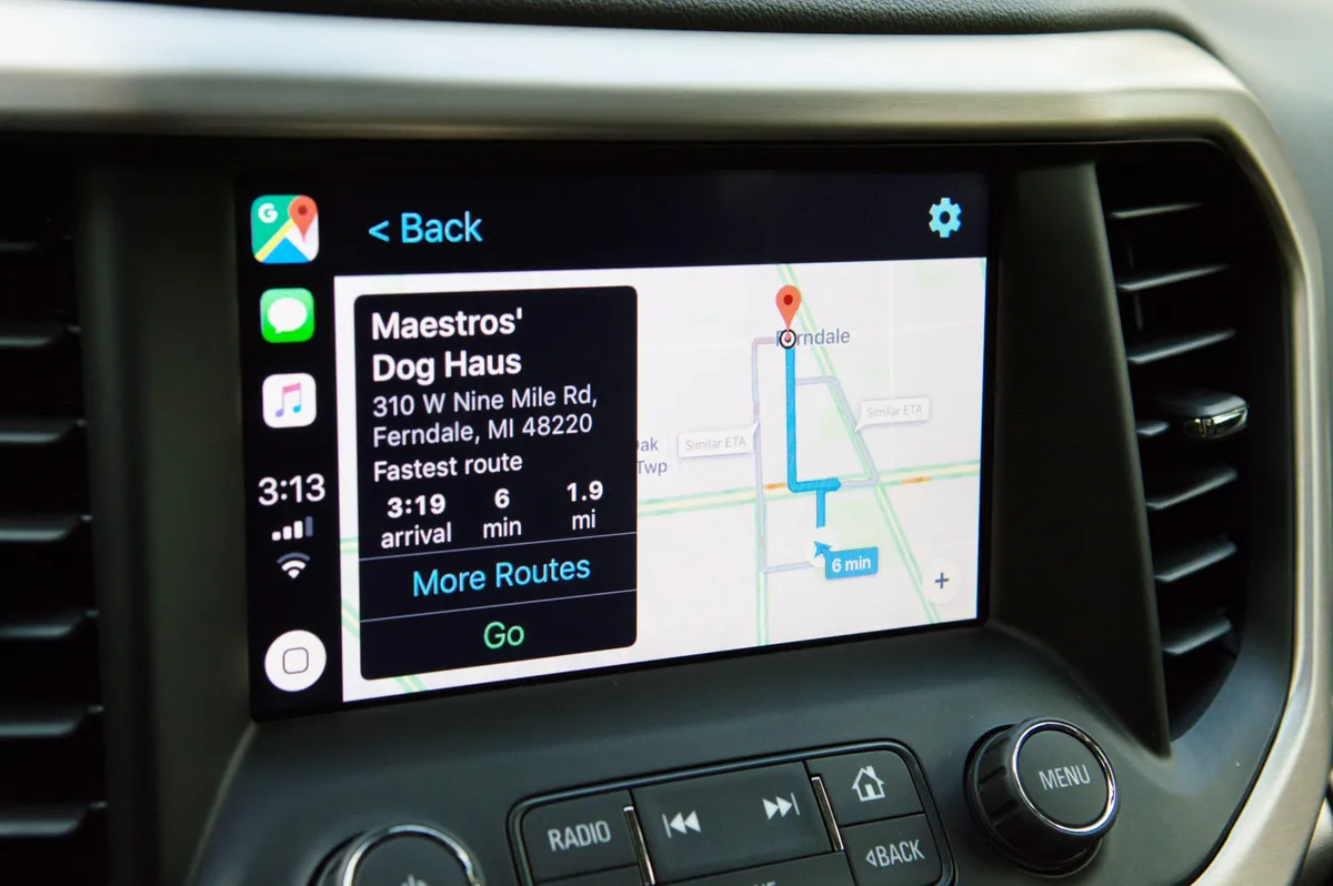 Google Maps Hadirkan Speedometer di iOS & CarPlay
