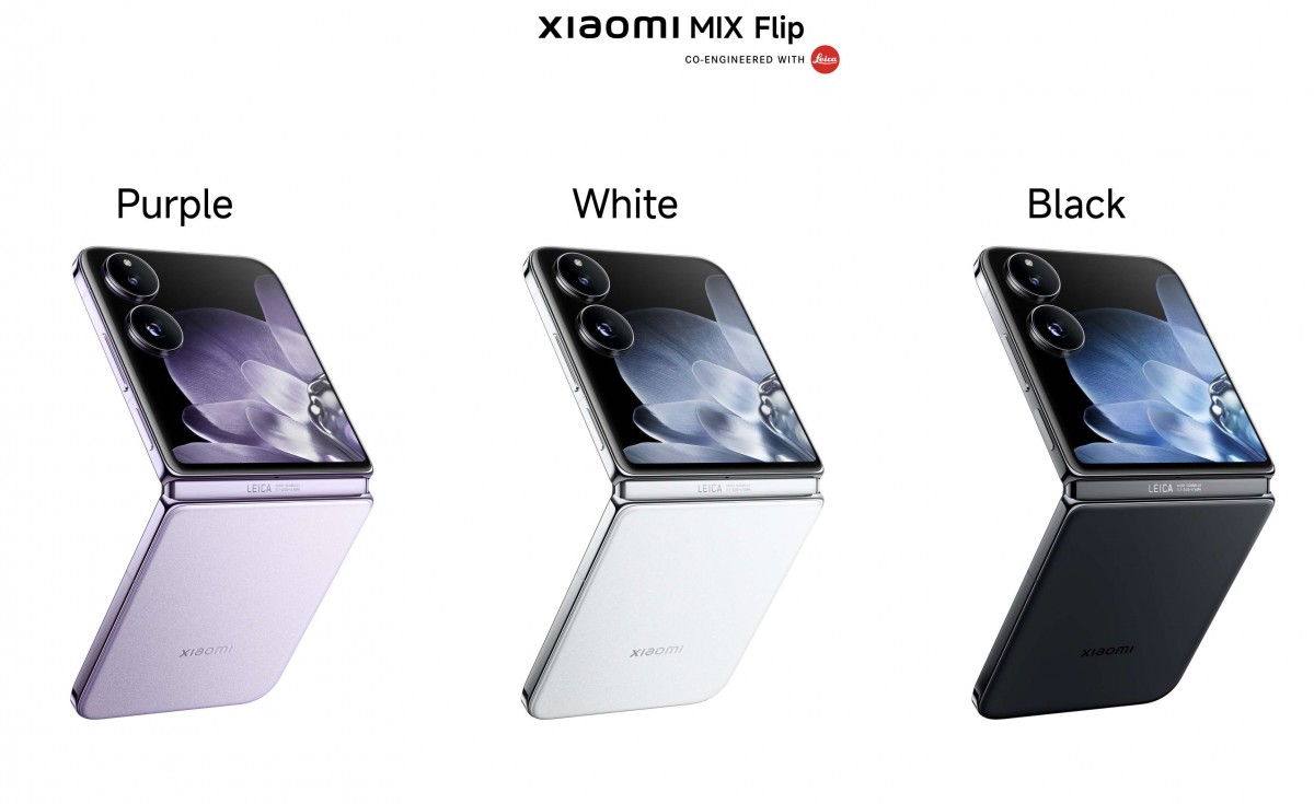 Xiaomi Mix Flip Umumkan Bawa Desain ‘Big Screen’