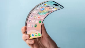 Apple Inc Rilis iPhone Foldable & MacBook Fold di 2025