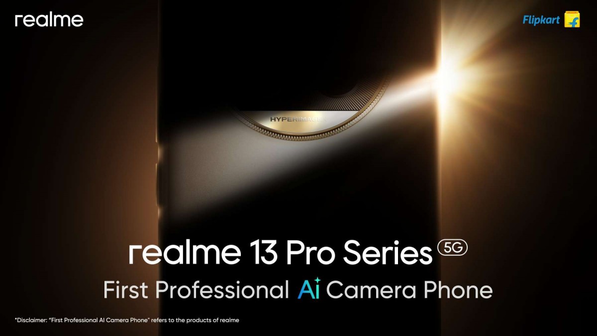 Resmi! Intip Spesifikasi Kamera Super Canggih di Realme 13 Pro