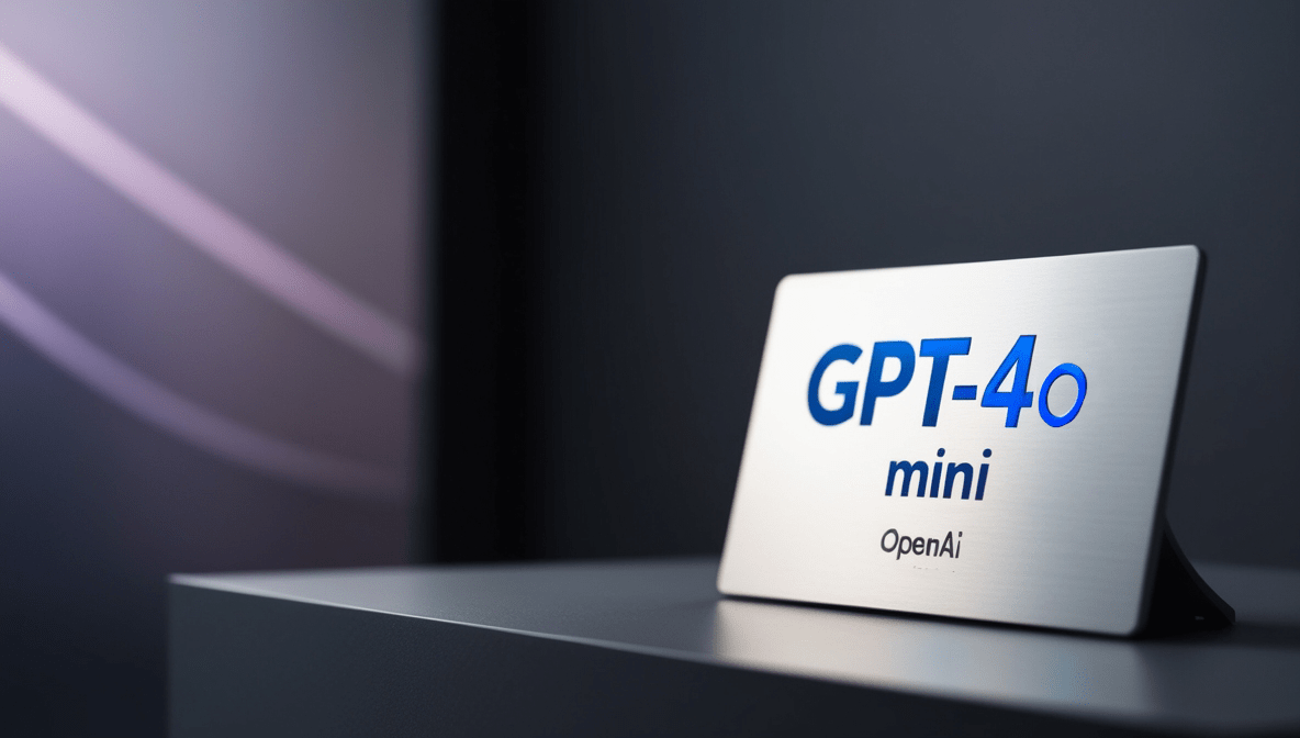 Perdana! OpenAI Perkenalkan GPT-4o Mini Versi Ekonomis