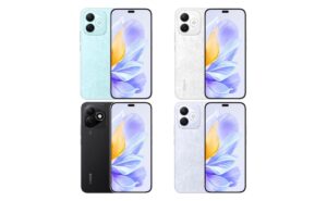 Honor Bagikan Varian Warna Terbaru di Honor X60i