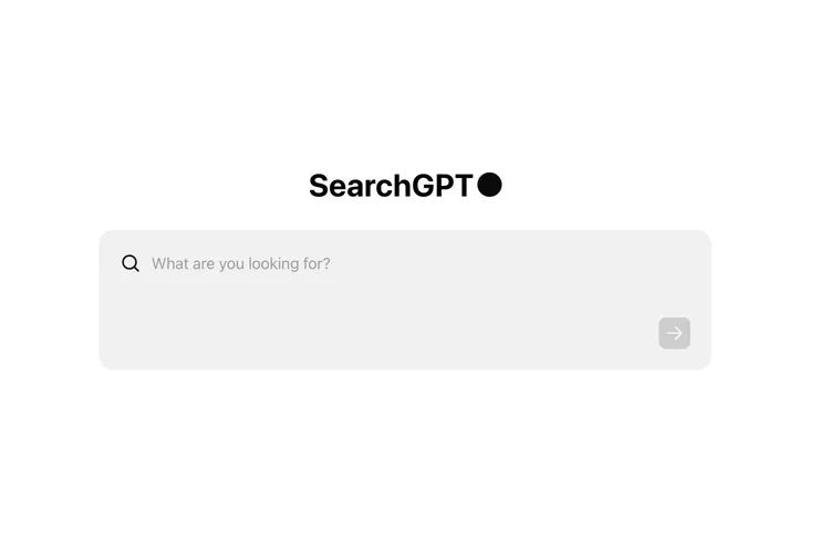 OpenAI Perkenalkan Rival Google Search, SearchGPT