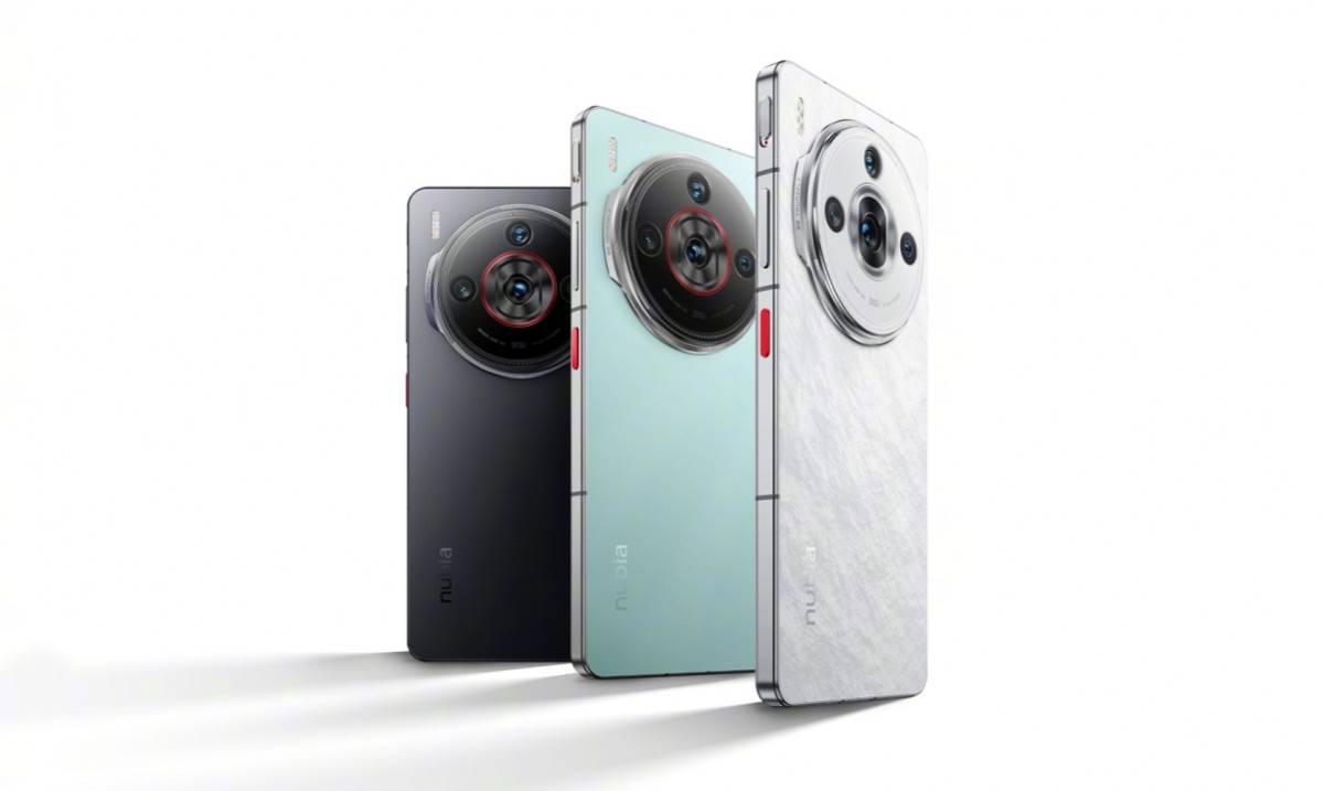 Nubia Z60S Pro Hadirkan Desain Klasik & Eksklusif