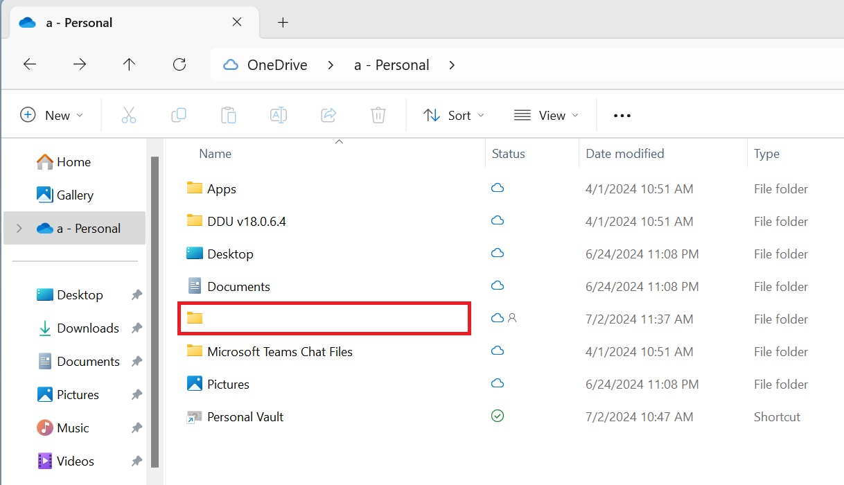 Microsoft Konfirmasi Bahwa Wndows 11 OneDrive Alami Bug
