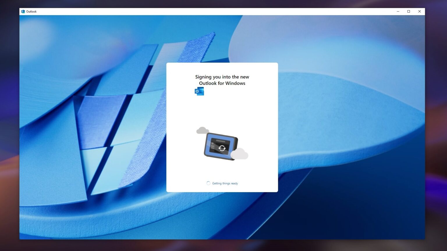 Microsoft Rayakan Peluncuran Outlook Apps di Windows 11