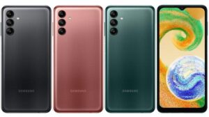 Bocoran Spesifikasi Samsung Galaxy F05 & Galaxy M05