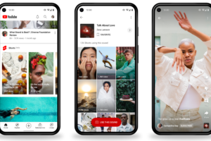 YouTube Shorts Hadirkan Voice Over Selayaknya TikTok