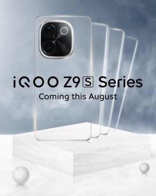 iQOO Z9S Pro Series Meluncur Agustus di India