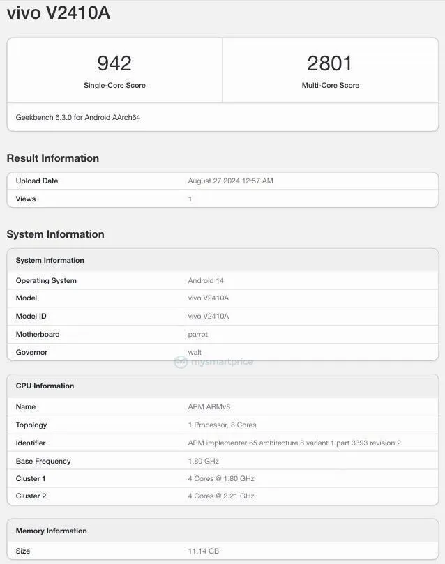 Vivo Y300 Pro Konfirmasi Bawakan Snapdragon 6 Gen 1