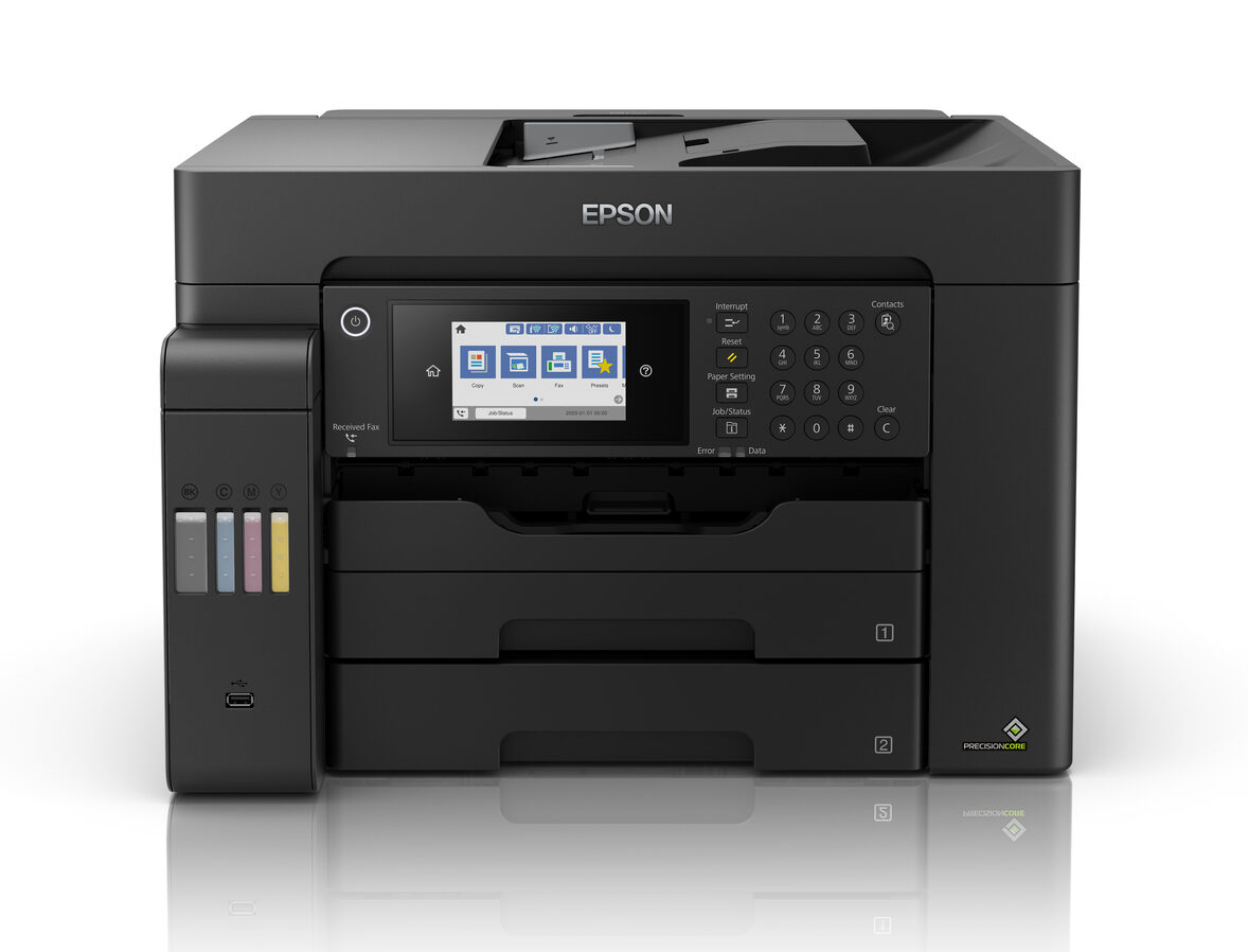 Rekomendasi Printer Terbaik untuk Kantor: Epson EcoTank L15150