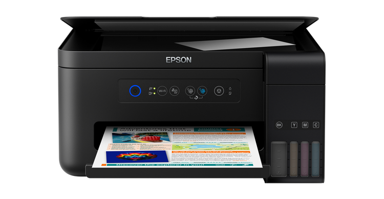 Printer Kantor Tanpa ADF Epson L4150