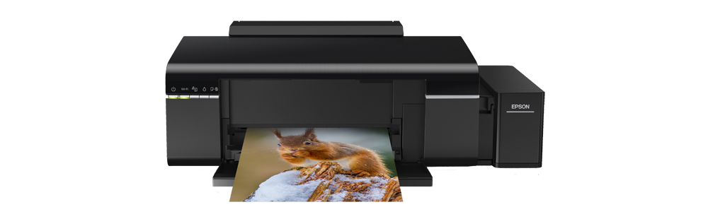 Printer Cetak Foto Epson L805