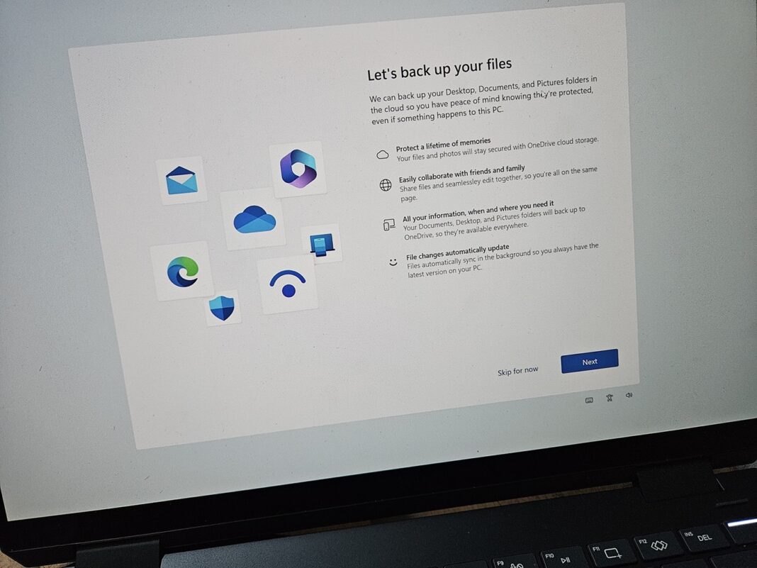 Pop-Up terbaru Windows 11 Perkenalkan Banyak Fitur Baru OneDrive