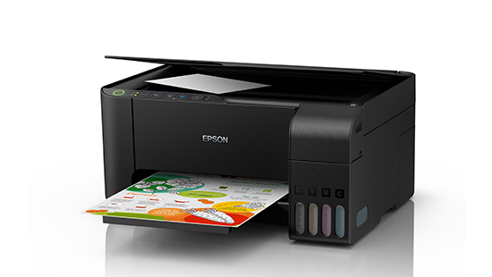 Printer Epson EcoTank L3150