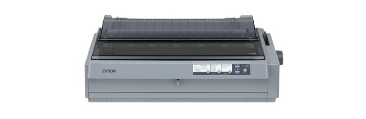 Printer untuk Pelajar: Epson LQ-2190