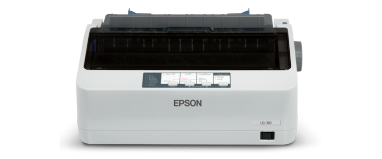 Printer Irit Biaya Cetak Epson LQ-310