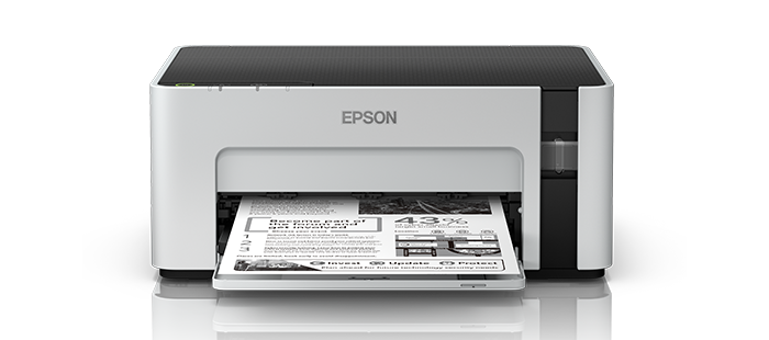 Printer Monokrom untuk Pelajar: Epson M1100