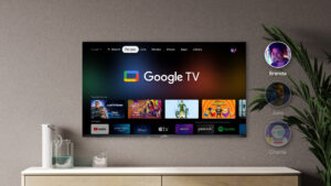 Google Tambahkan Beberapa Siaran Gratis di Google TV